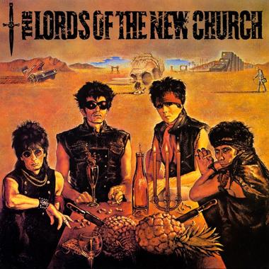 The Lords of the New Church -  The Lords of the New Church